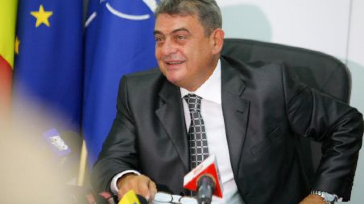 ponta l a inlaturat pe silvian ionescu de la sefia garzii nationale de mediu