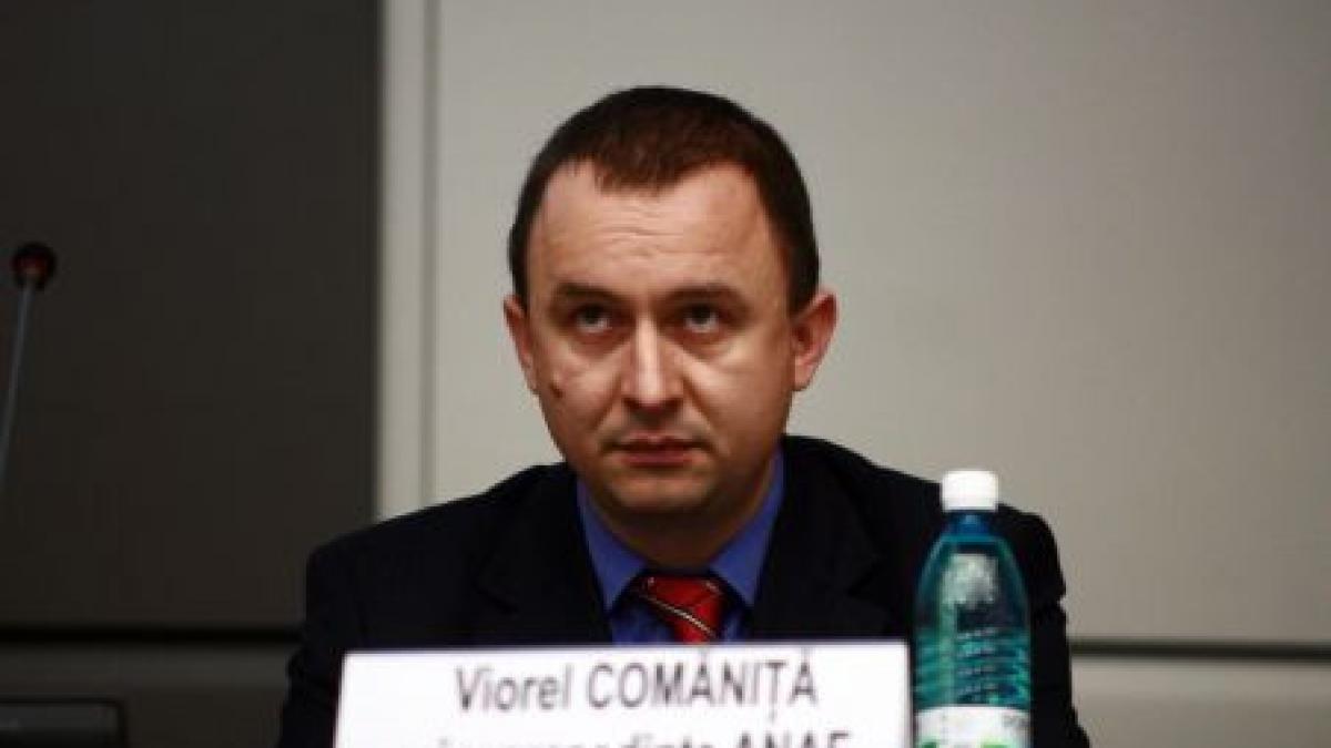 seful vamilor viorel comanita a fost eliberat din functie