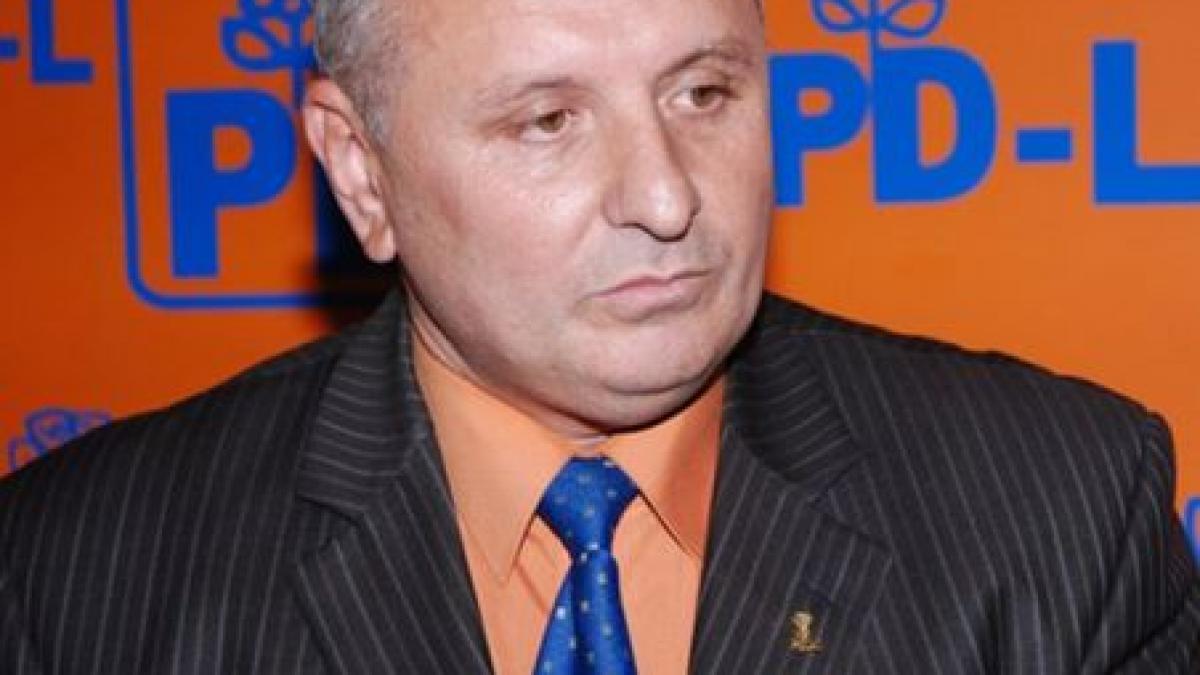 candidatura liderului pdl ialomita la presedintia consiliului judetean a fost respinsa