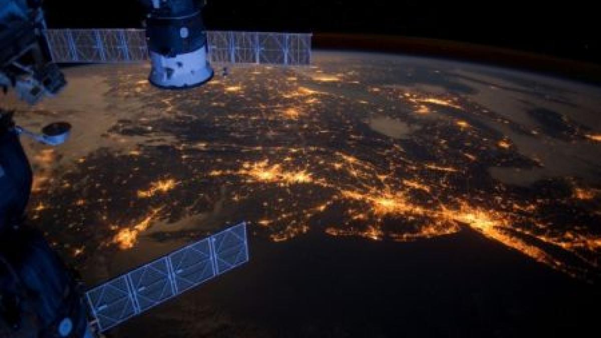 capsula soyuz se cupleaza in aceasta dimineata la statia spatiala internationala