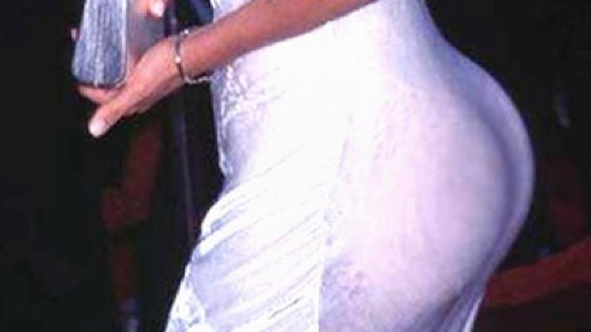 femeia cu cel mai cunoscut posterior din lume este acum si cea mai influenta celebritate din lume