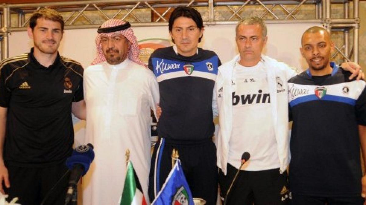 o femeie din kuweit a vrut sa inchirieze galacticii lui mourinho