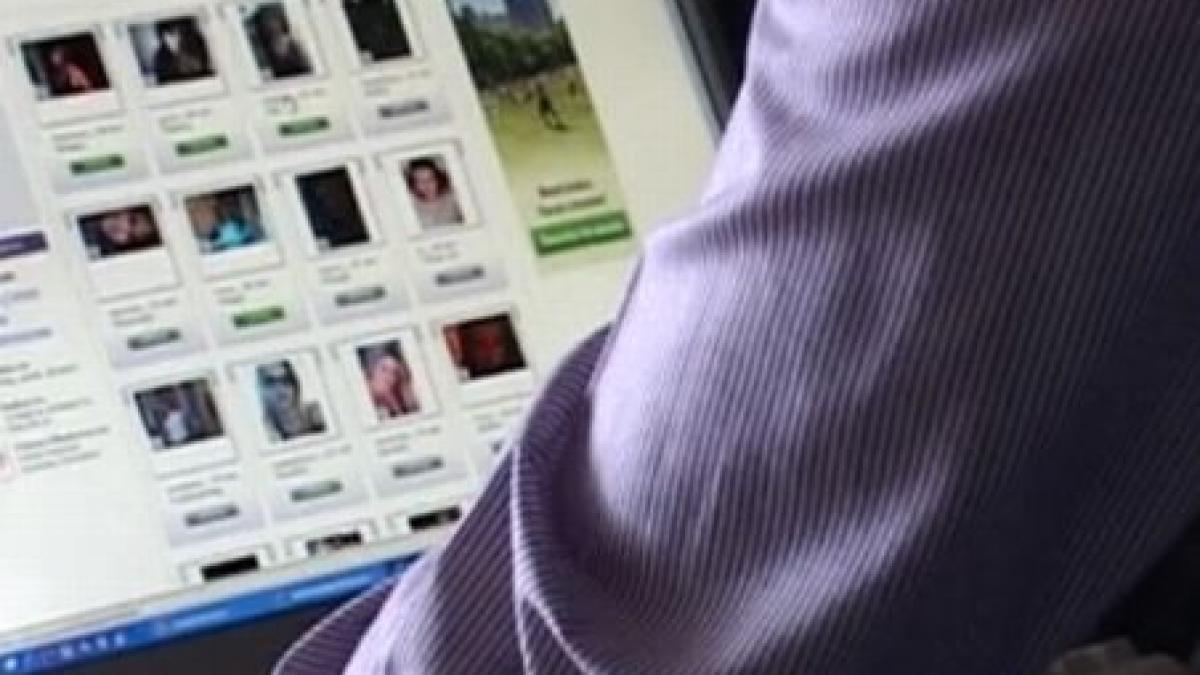 reclamatie la opc si a cautat nevasta pe internet dar nu si a gasit