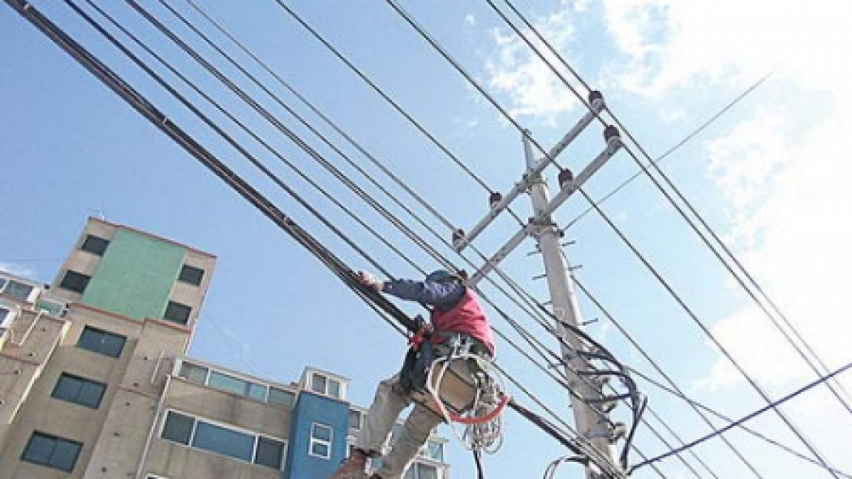 un angajat electrica a decedat la o interventie barbatul s a electrocutat el nefolosind manusile de