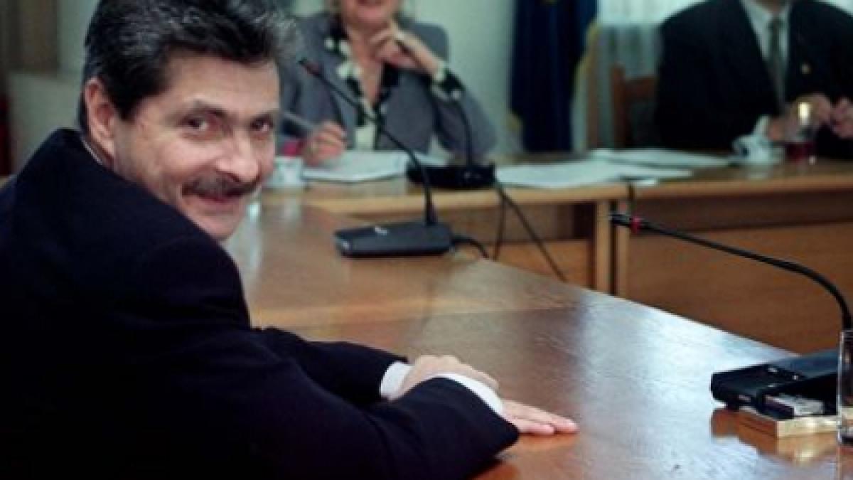 vintu am primit de la cineva din sri o inregistrare audio cu sebastian ghita