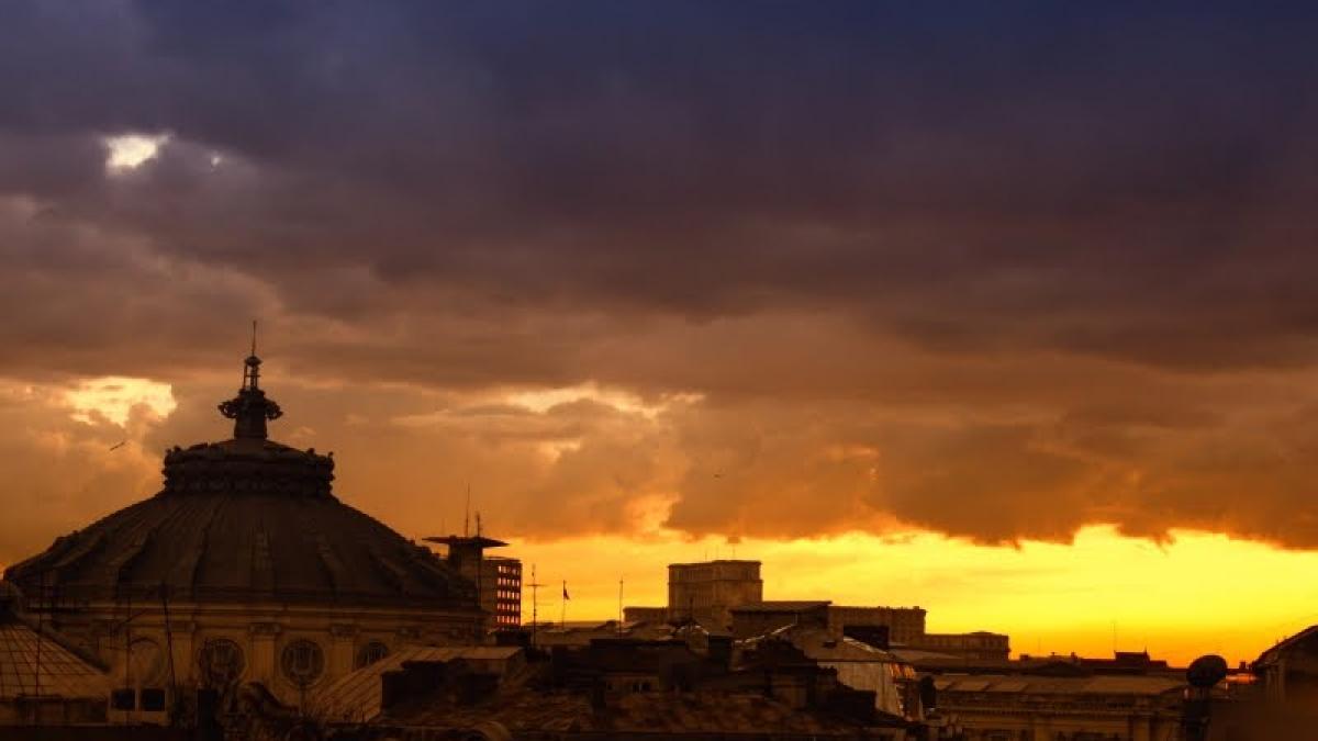 cat de mult se va schimba vremea in urmatoarele patru zile vezi cum va fi in weekend