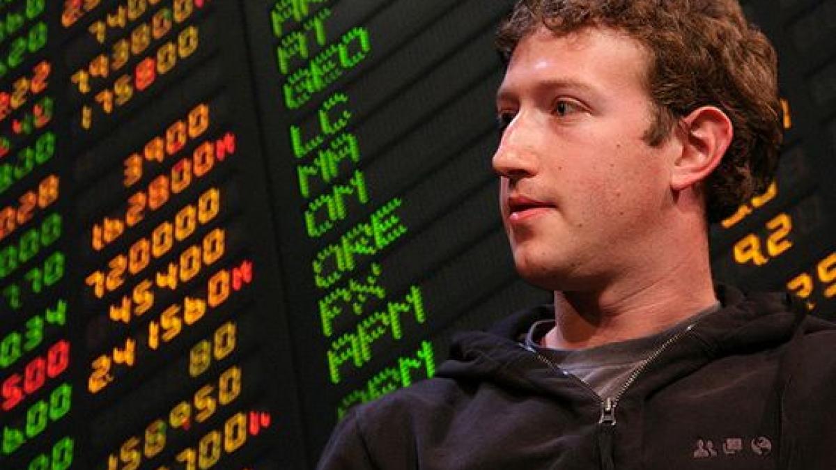 facebook incepe listarea la bursa afla la ce suma fabuloasa ar putea fi evaluata compania
