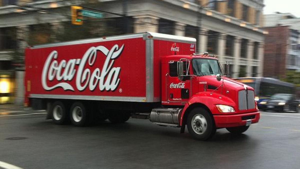 nici marile companii nu sunt ocolite de criza greva la coca cola