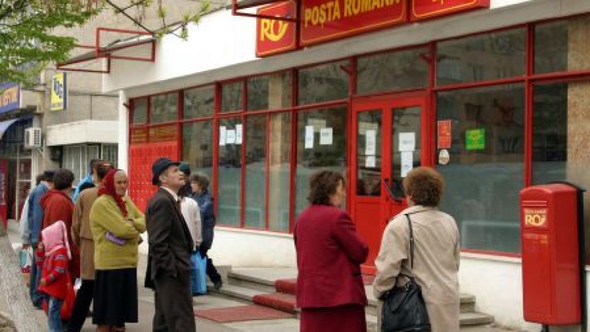 posta romana incearca sa evite falimentul peste 6 500 de angajati vor fi disponibilizati in