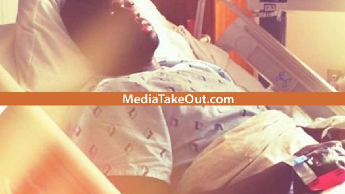 rugati va pentru el 50 cent este in stare grava la spital fotografiile care au ingrijorat milioane