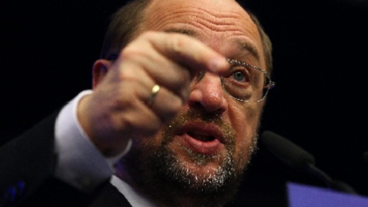 schulz iesirea greciei din zona euro nu inseamna sfarsitul ci inceputul dezastrului