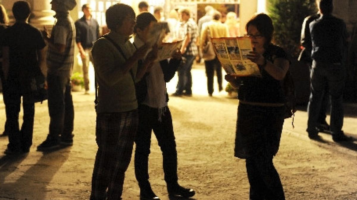 circa 800 de politisti vor asigura ordinea la noaptea muzeelor