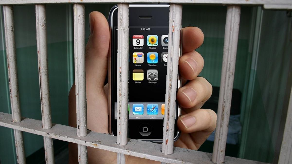 inchisorile din romania sunt adevarate centre de comanda pentru afacerile interlopilor vezi care