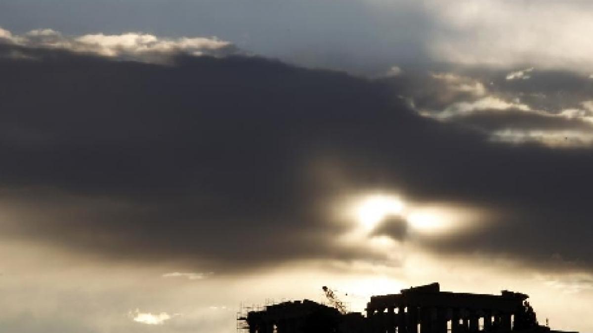 ue elaboreaza planuri de urgenta pentru limitarea efectelor iesirii greciei din zona euro