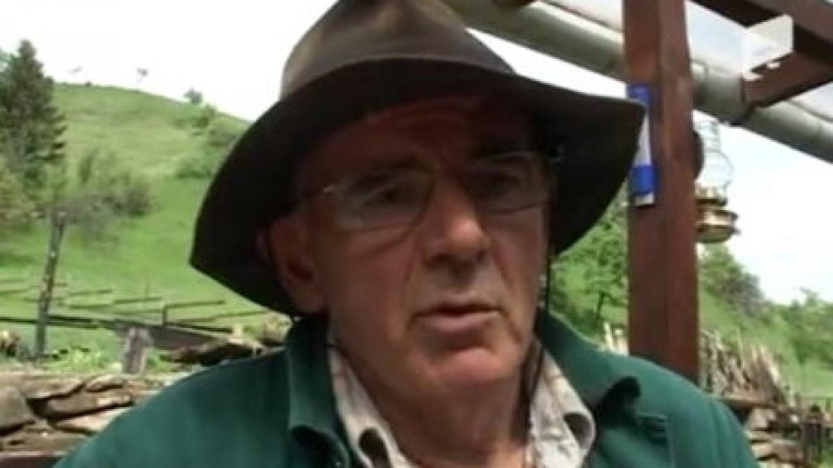 un belgian a renuntat la occident pentru viata simpla in ardeal el si sotia sa vor sa intemeieze un