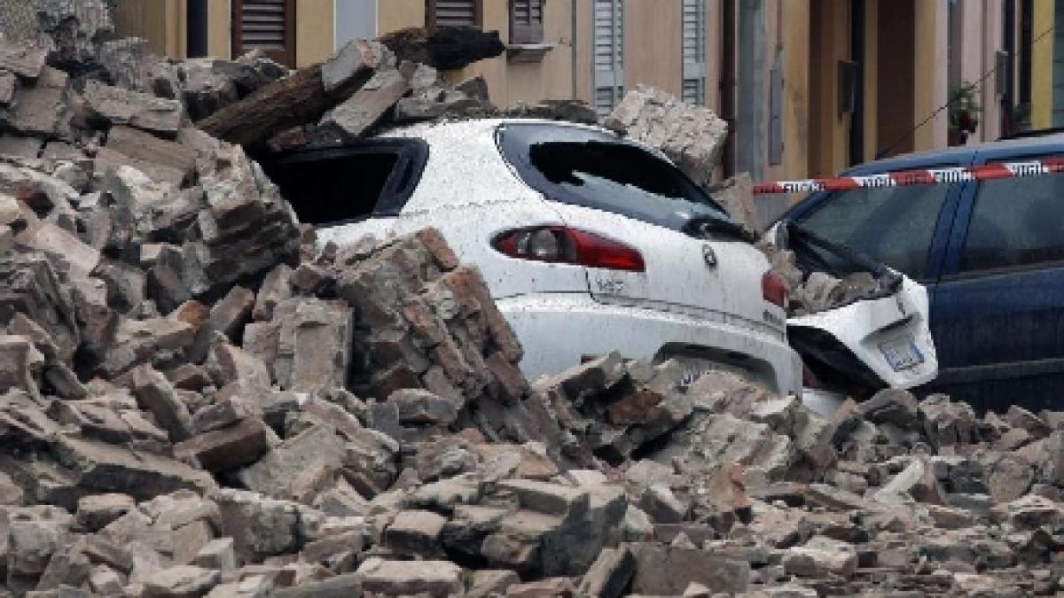 mae nu sunt romani printre persoanele care au murit in seismul din italia
