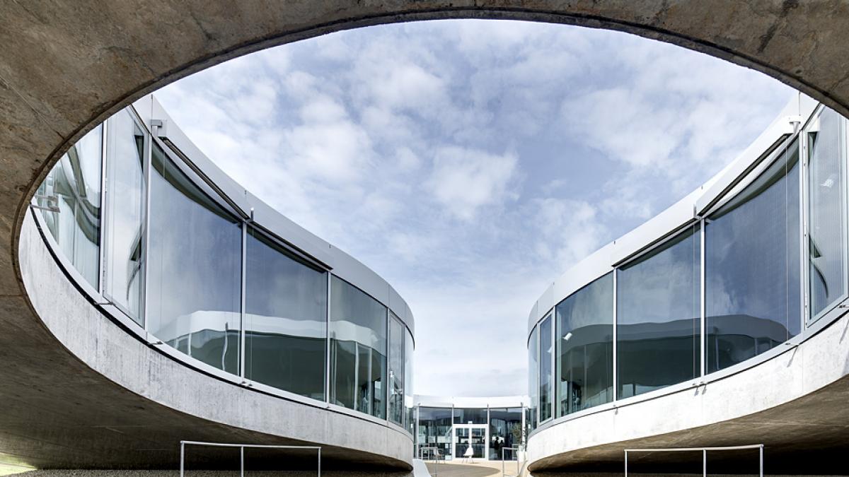 una din cele mai mari colectii stiintifice din europa se afla in elvetia