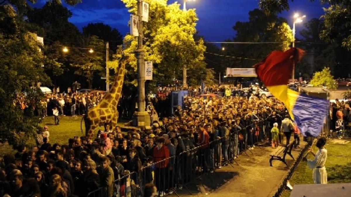 zeci de mii de romani au participat la noaptea muzeelor