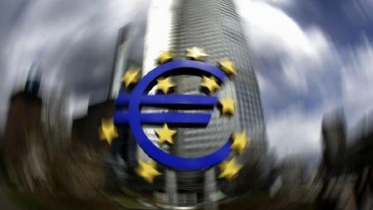 aderarea romaniei la zona euro ar putea fi amanata cu patru ani