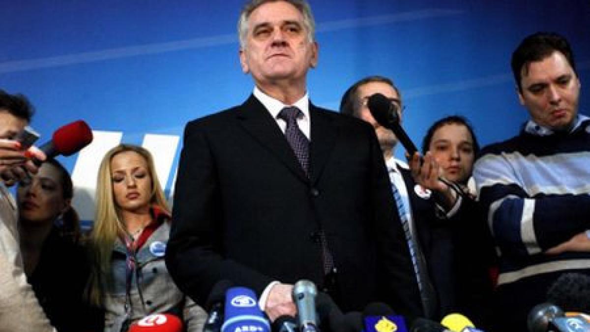 este un seism electoral rezultate total neasteptate nationalistul tomislav nikolici a castigat