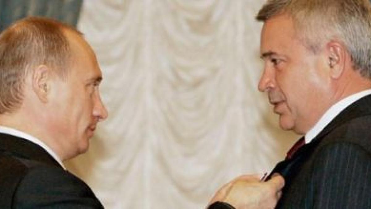 income magazine oligarh in romania