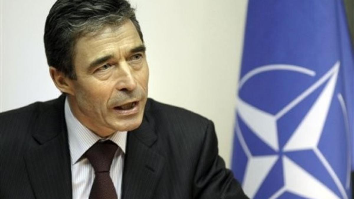 nato nu va interveni militar in siria