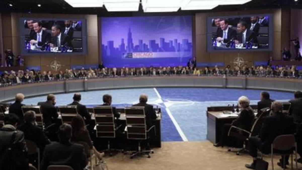 nato si a dat acordul pentru o armata afgana redusa dupa 2015