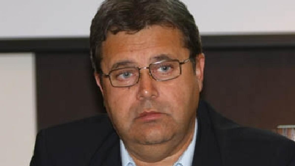 primarul sighisoarei vreau al patrulea mandat pentru finalizarea proiectelor incepute guvernarea