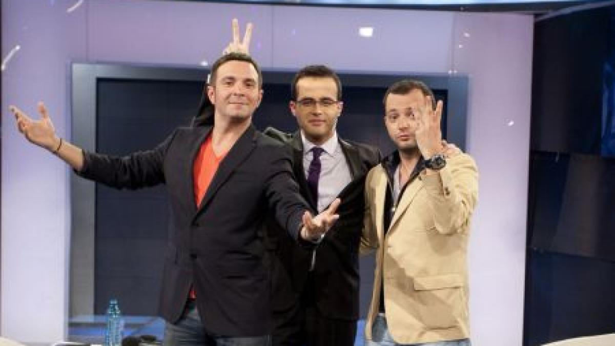 rezerva de lux a lui mihai gadea a prezentat in direct sinteza zilei un dialog amuzant