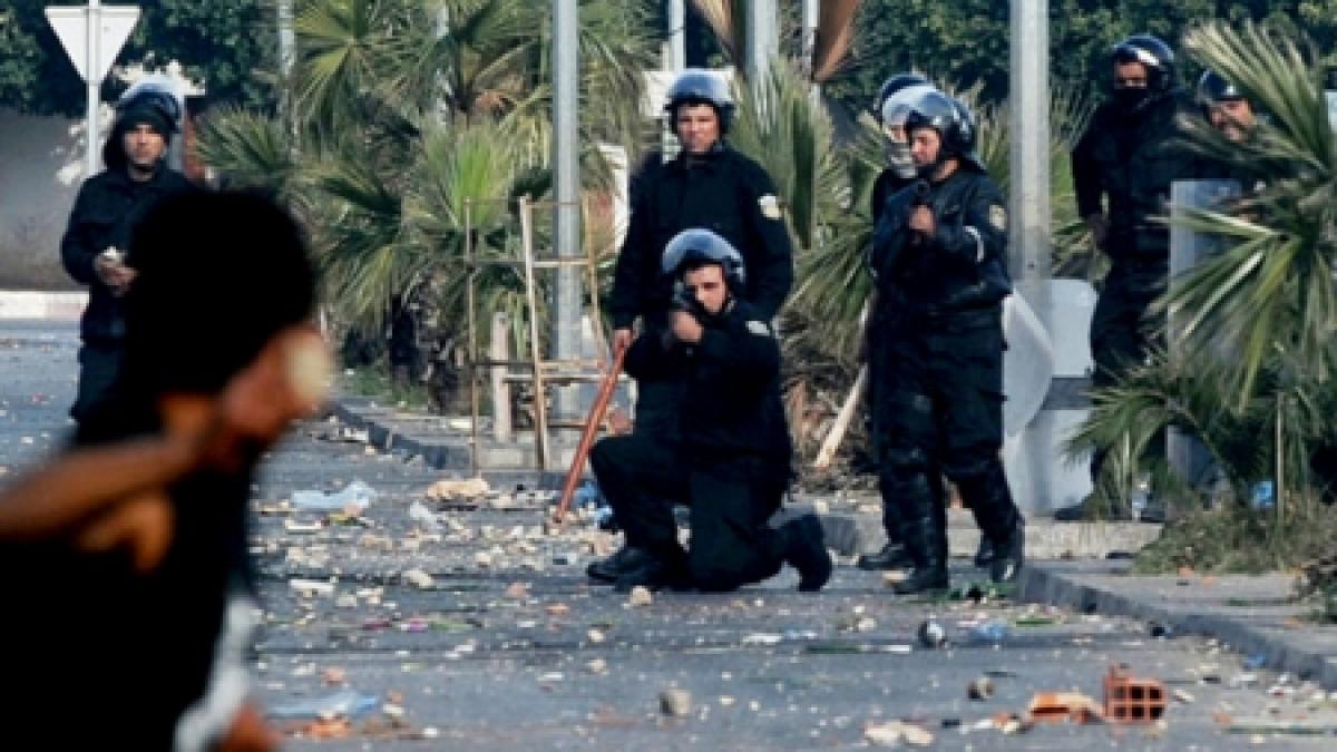 sua gardian ucis in timpul unei revolte la o inchisoare din mississippi