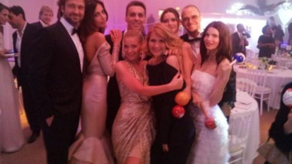 vedetele antenei 3 invitate la gala caritabila organizata de fundatia lui sean penn de la cannes