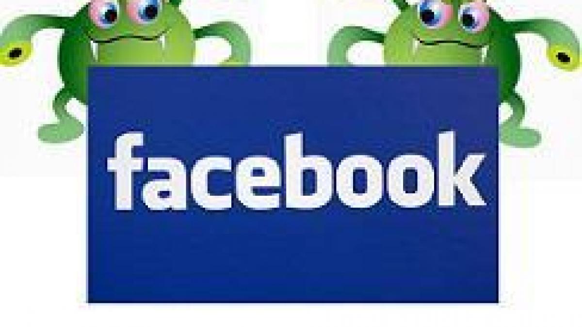 virusul care iti distruge calculatorul propagat prin facebook