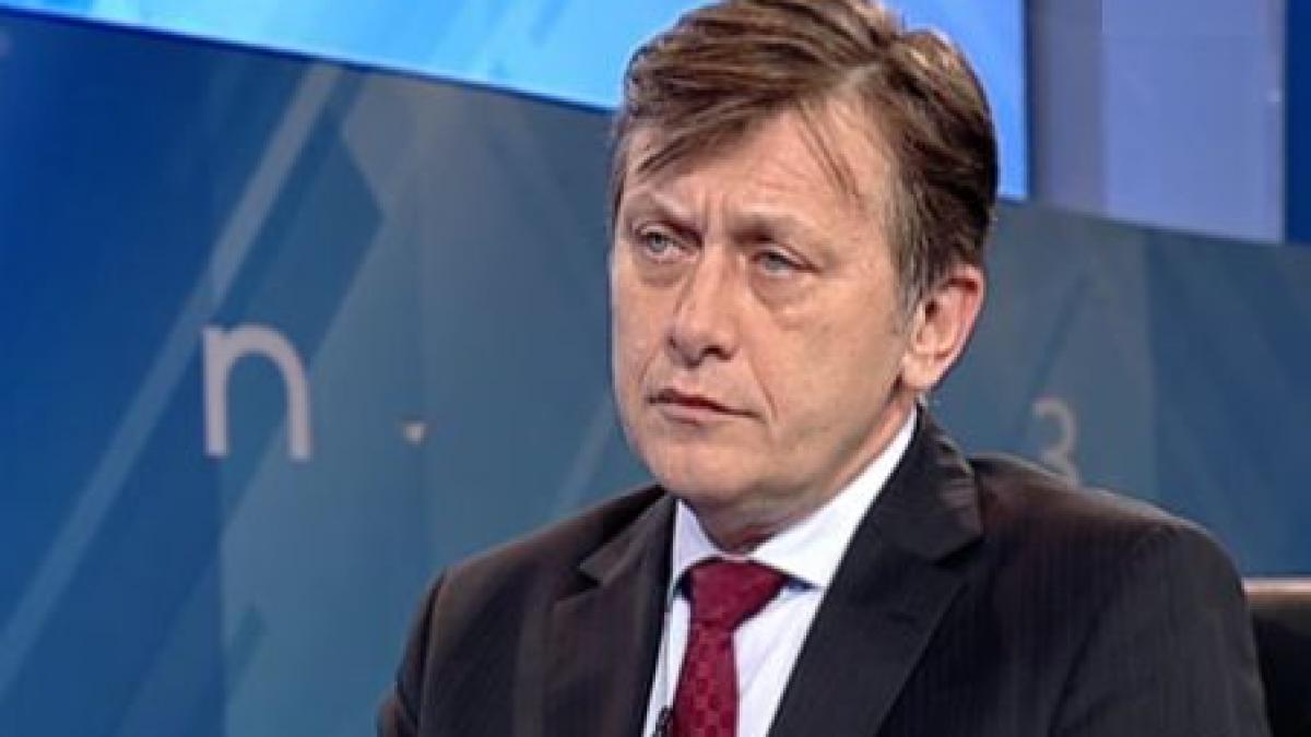 antonescu despre iesirea lui anastase are un grad scazut de cultura politica