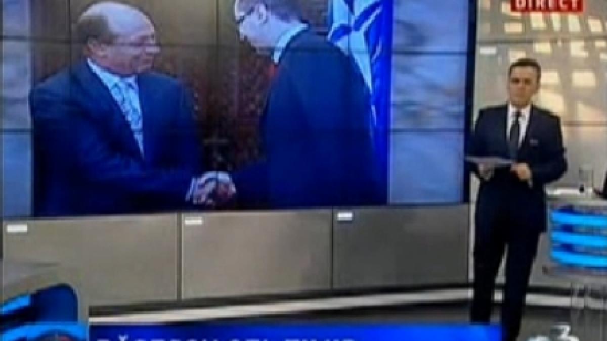 basescu cel timid vs basescu guraliv guvernul ponta nu este un guvern convenabil pentru mine