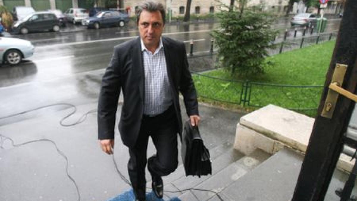 curtea de apel mentine pedeapsa pentru marius petcu fostul lider cnslr fratia sapte ani de