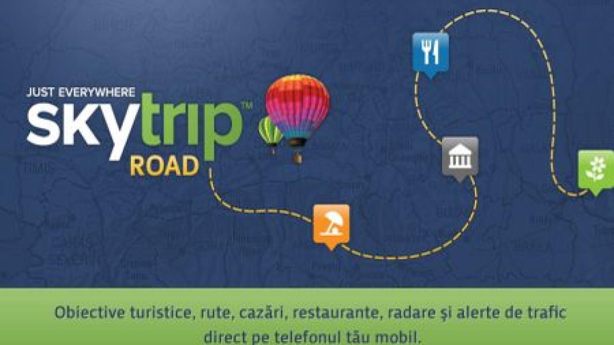 ghid complet de calatorie direct pe telefonul mobil skytrip road
