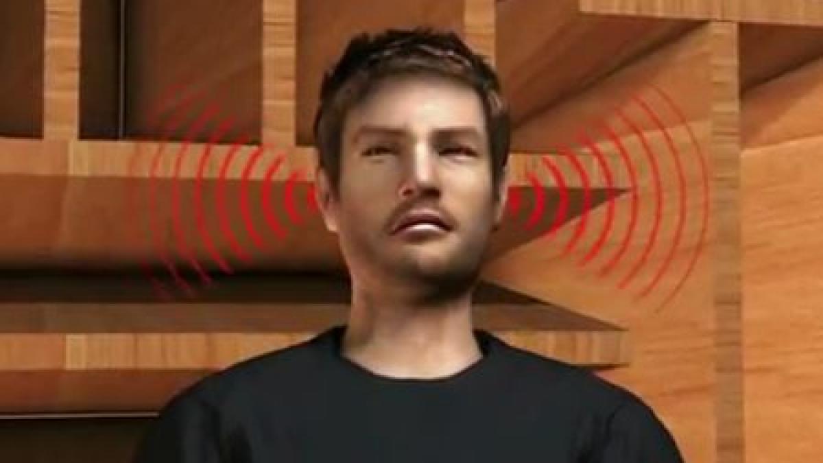 intra in cel mai linistit loc din lume majoritatea oamenilor nu pot sta aici mai mult de cateva