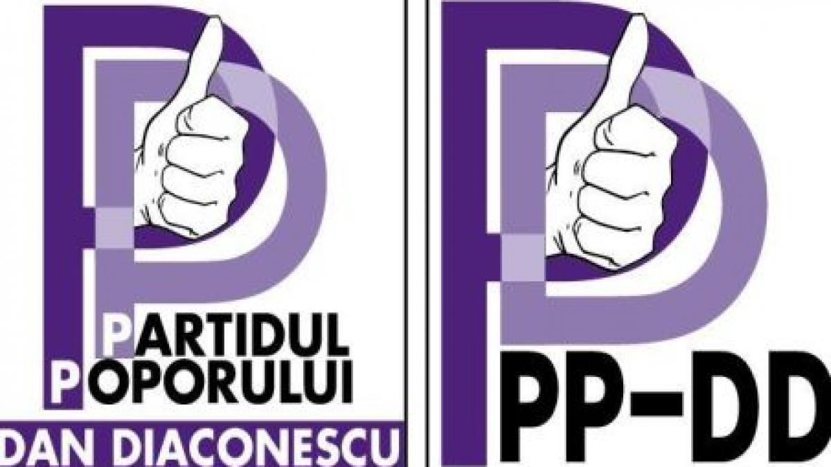 pp dd partidul poporului si al lui dan diaconescu