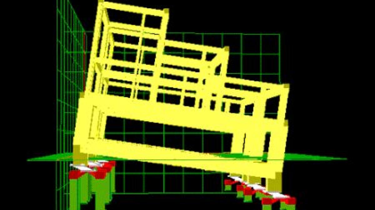 tehnologia care ne ar putea apara de efectele devastatoare ale cutremurelor testata cu succes de