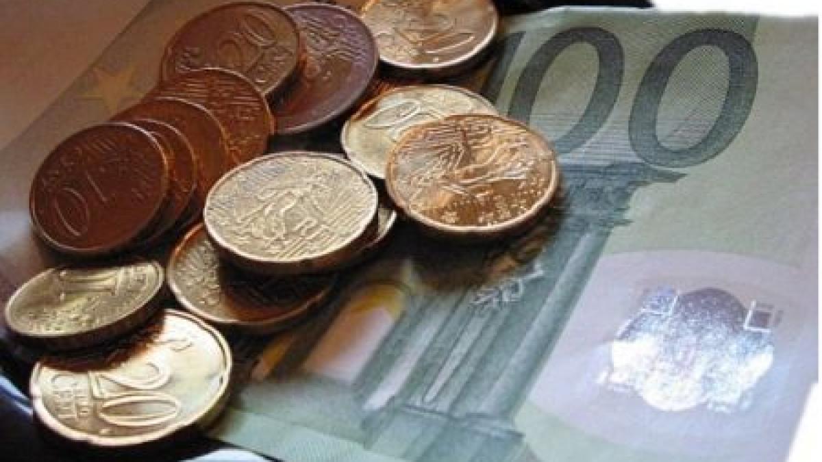 moneda europeana la cel mai ridicat nivel din istorie vezi cursul euro leu anuntat de bnr