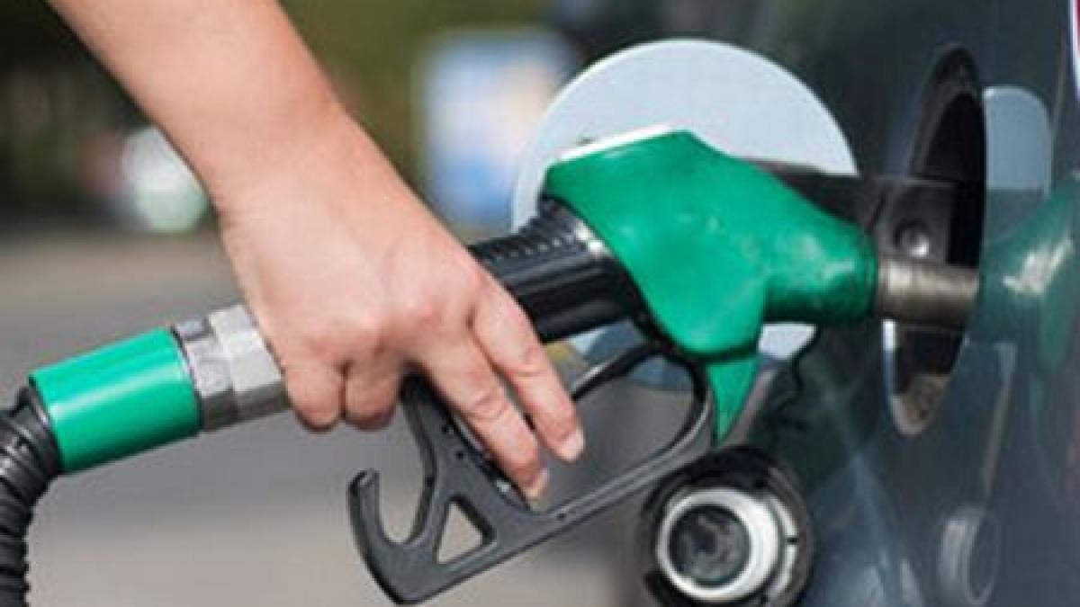 motorina s a scumpit din nou afla noile preturi ale carburantilor