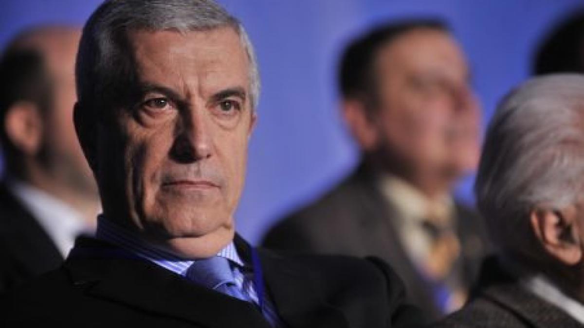 tariceanu noul sistem electoral va aduce o maturizare a partidelor si a scenei politice