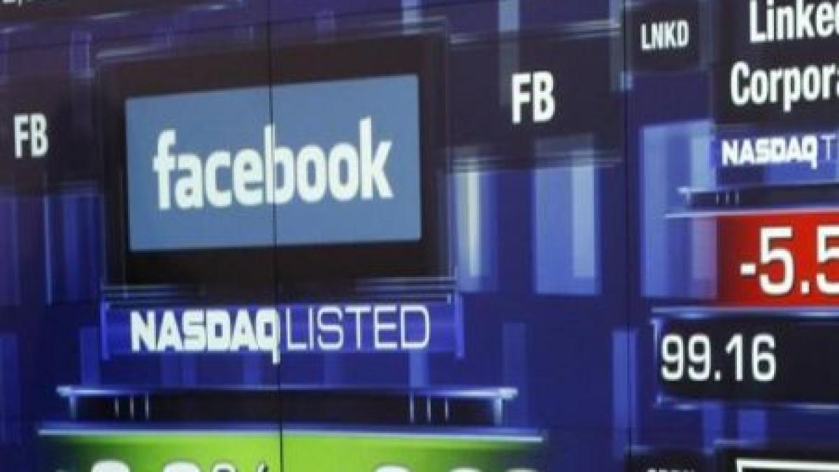 un investitor facebook a dat in judecata bursa nasdaq