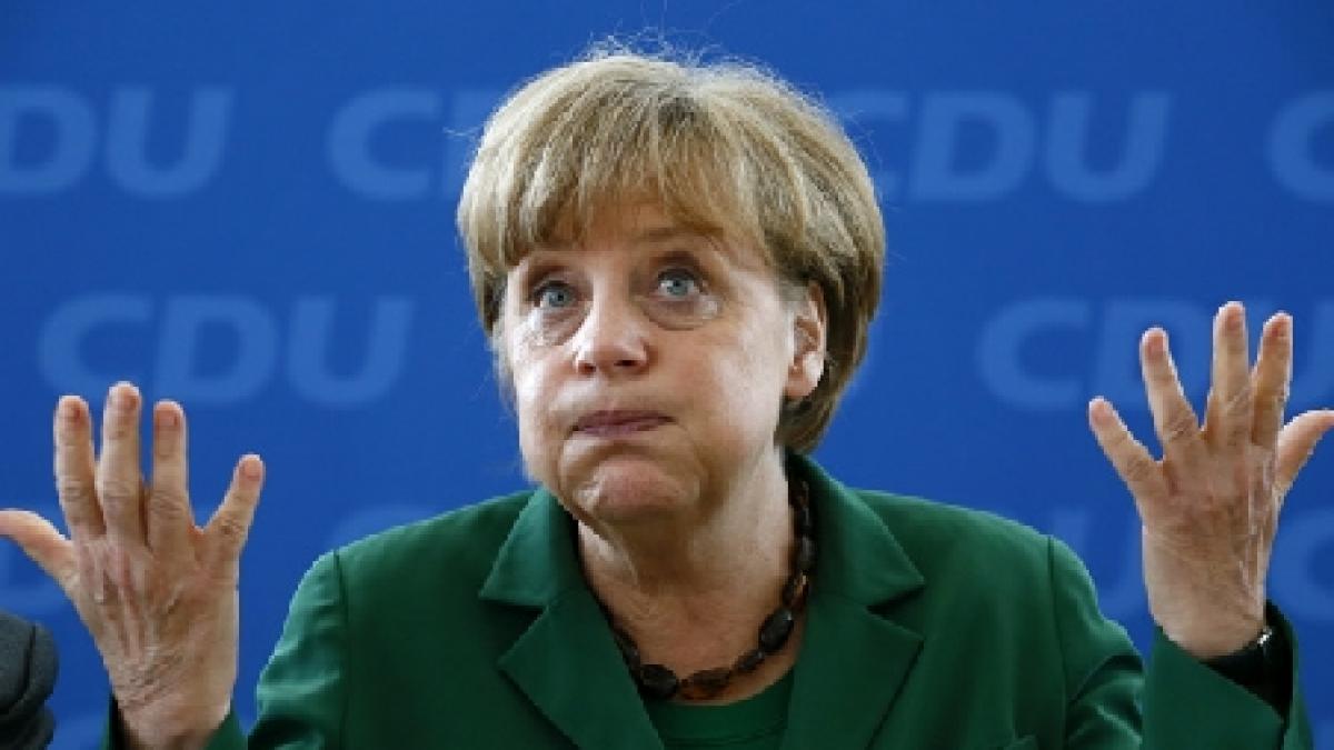 economia de teflon a germaniei incepe sa simta criza din zona euro