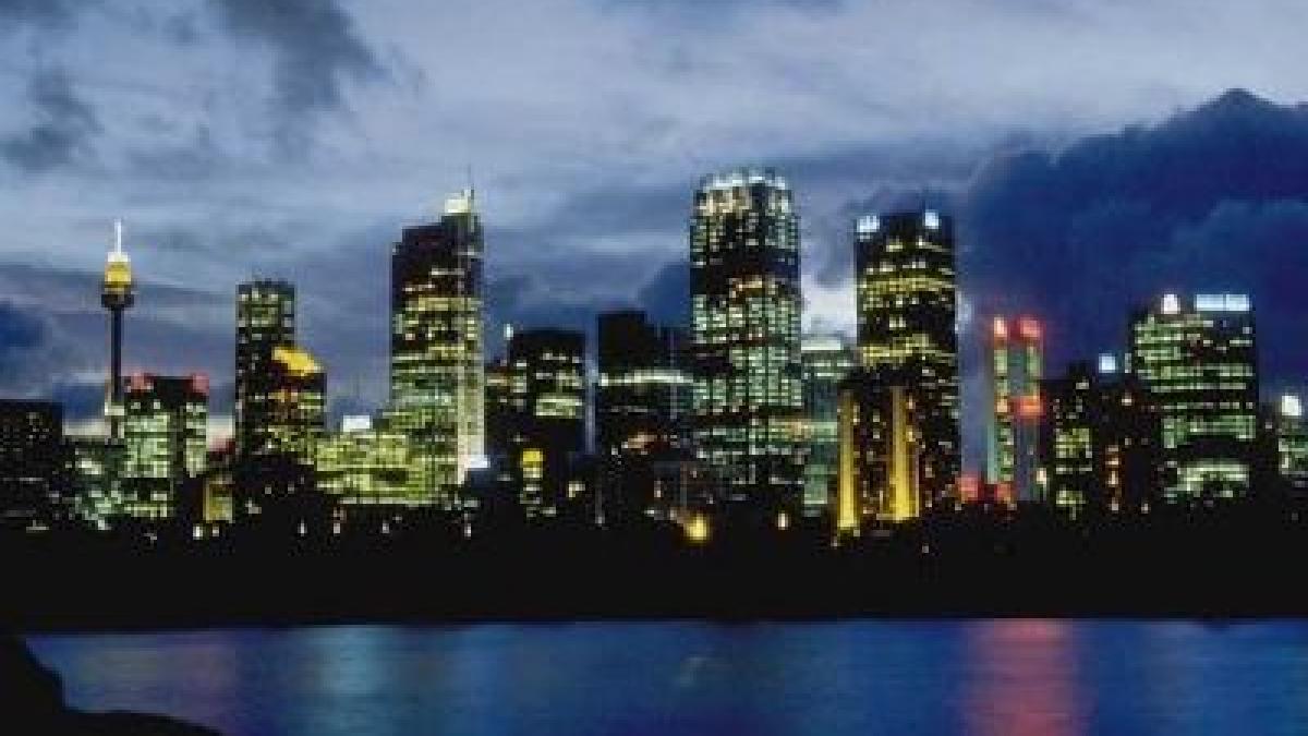 este tara catre toata lumea tanjeste a reusit sa evite criza economica mondiala iar locuitorii nu