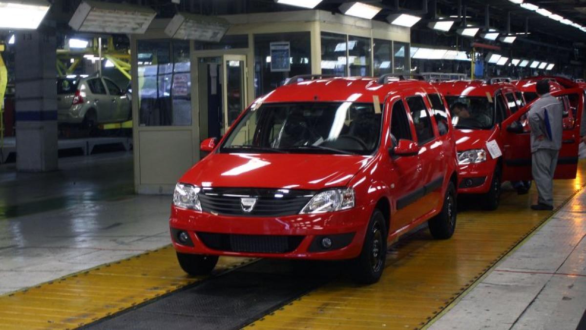 Povestea de succes &quot;made in Romania&quot;. Cum a salvat Dacia de la faliment compania Renault