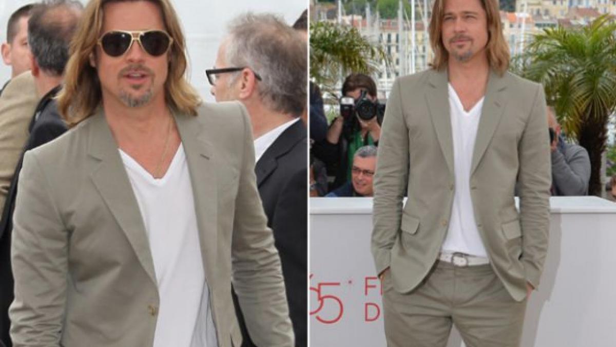 stilista adina buzatu comenteaza tinutele domnilor de la cannes cum i s a parut brad pitt