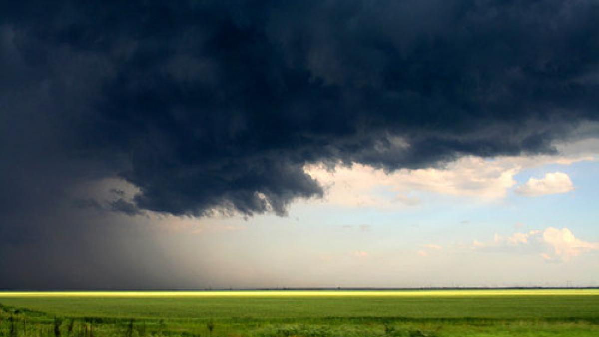 disperarea a cazut din cer pentru sute de romani apa le a intrat in case iar un intreg cartier a
