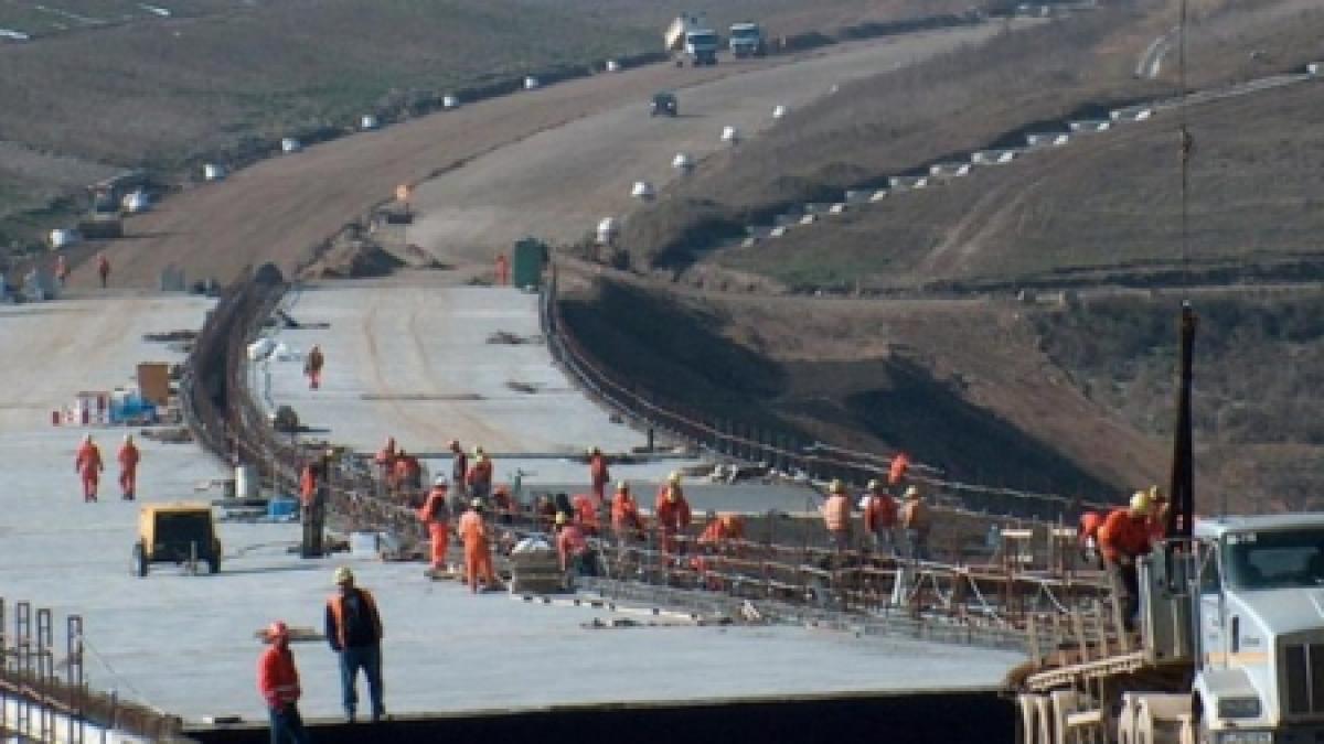 ministrul transporturilor noul termen pentru autostrada bucuresti ploiesti este 30 iunie
