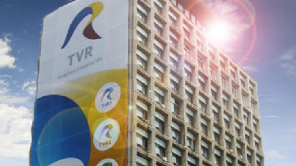 tvr face imprumut la banca pentru a si plati datoria catre stat